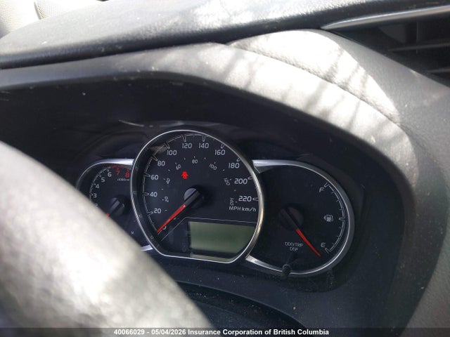 40066029 :رقم المزاد ، VNKKTUD36JA089619 vin ، 2018 Toyota Yaris مزاد بيع