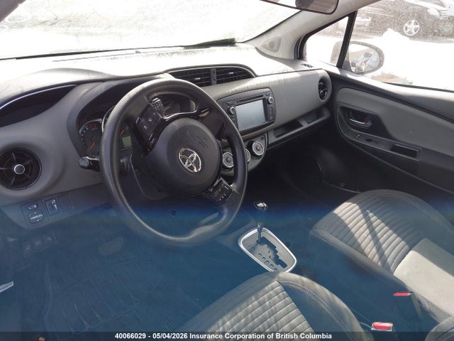 40066029 :رقم المزاد ، VNKKTUD36JA089619 vin ، 2018 Toyota Yaris مزاد بيع
