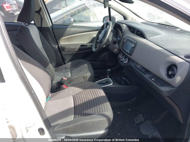 40066029 :رقم المزاد ، VNKKTUD36JA089619 vin ، 2018 Toyota Yaris مزاد بيع