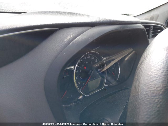 40066029 :رقم المزاد ، VNKKTUD36JA089619 vin ، 2018 Toyota Yaris مزاد بيع