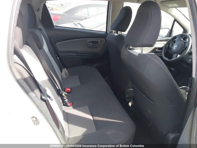 40066029 :رقم المزاد ، VNKKTUD36JA089619 vin ، 2018 Toyota Yaris مزاد بيع