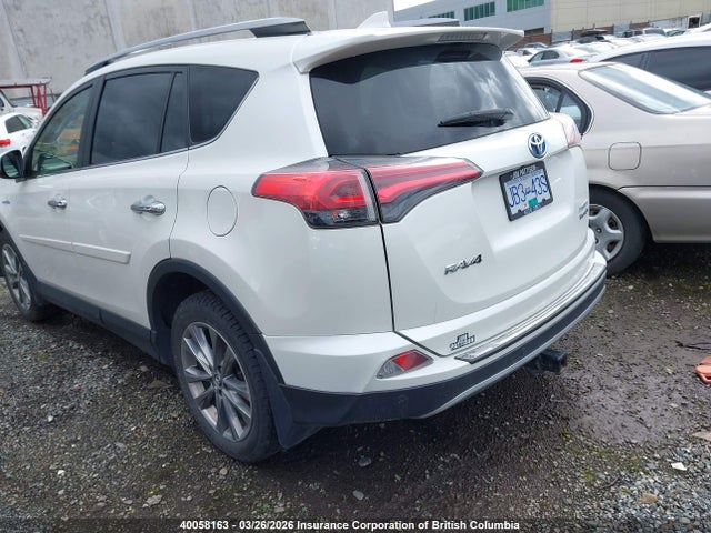 JTMDJREV9HD131648 Toyota Rav4 Hv Limited