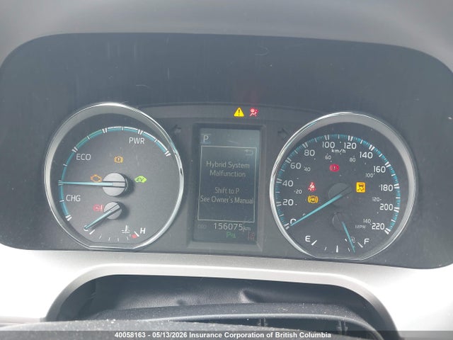 JTMDJREV9HD131648 Toyota Rav4 Hv Limited