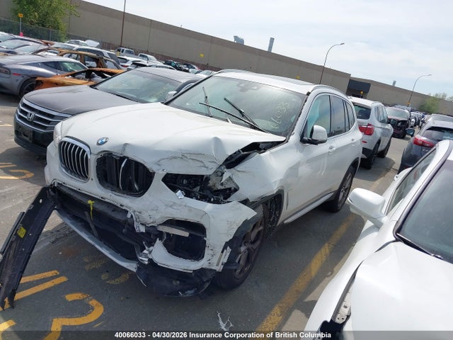 5UXTY5C01LLT34358 BMW X3