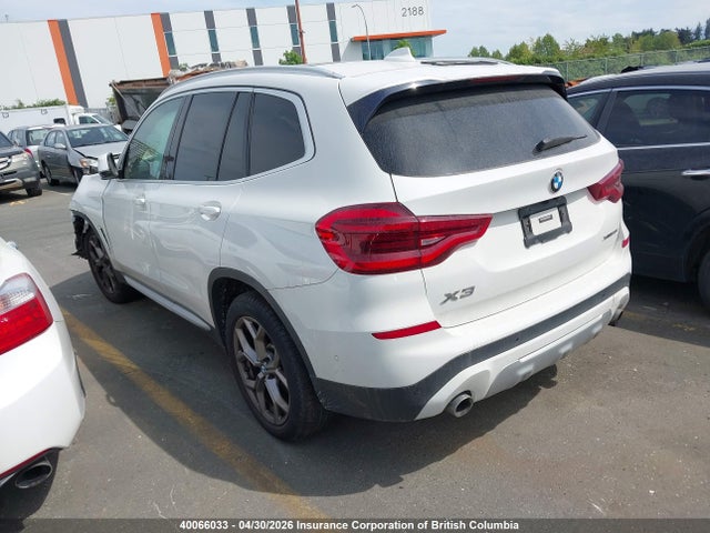 5UXTY5C01LLT34358 BMW X3