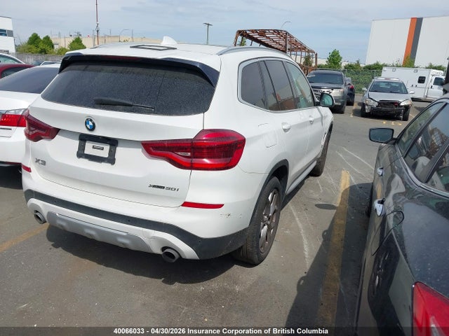 5UXTY5C01LLT34358 BMW X3