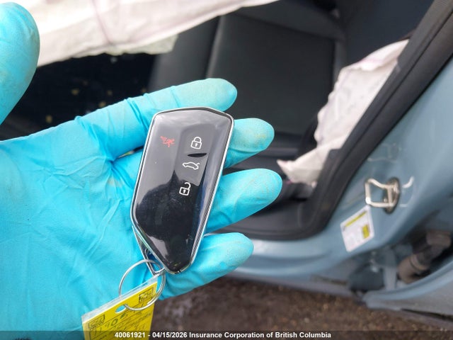 Продажа на аукционе авто 2023 Volkswagen Id.4 Pro S Plus, vin: 1V2JNPE85PC017395, номер лота: 40061921