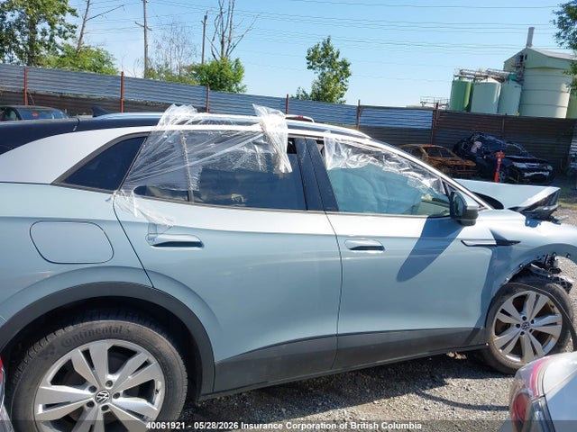 Продажа на аукционе авто 2023 Volkswagen Id.4 Pro S Plus, vin: 1V2JNPE85PC017395, номер лота: 40061921