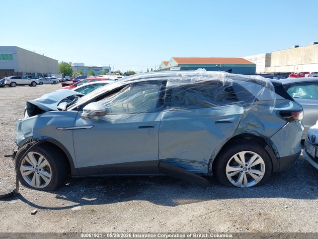 Продажа на аукционе авто 2023 Volkswagen Id.4 Pro S Plus, vin: 1V2JNPE85PC017395, номер лота: 40061921