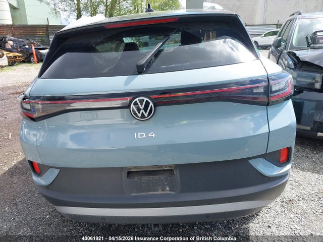 Продажа на аукционе авто 2023 Volkswagen Id.4 Pro S Plus, vin: 1V2JNPE85PC017395, номер лота: 40061921