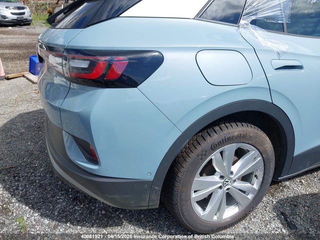 Продажа на аукционе авто 2023 Volkswagen Id.4 Pro S Plus, vin: 1V2JNPE85PC017395, номер лота: 40061921