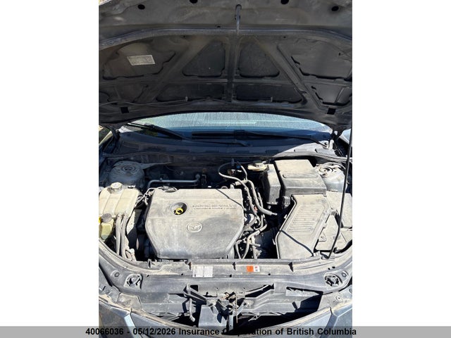 2009 Mazda 3 I მანქანა იყიდება აუქციონზე, vin: JM1BK32F591256874, აუქციონის ნომერი: 40066036