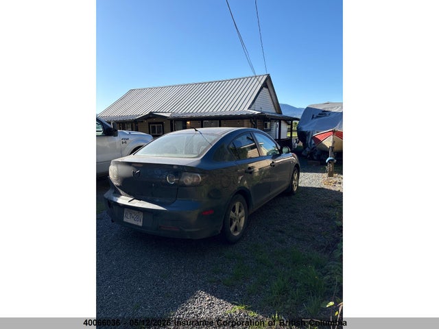 2009 Mazda 3 I მანქანა იყიდება აუქციონზე, vin: JM1BK32F591256874, აუქციონის ნომერი: 40066036