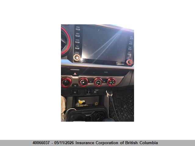 Продаж на аукціоні авто 2020 Toyota Tacoma Double Cab/sr5/trd Sport/trd Off Road, vin: 5TFDZ5BN0LX046811, номер лоту: 40066037