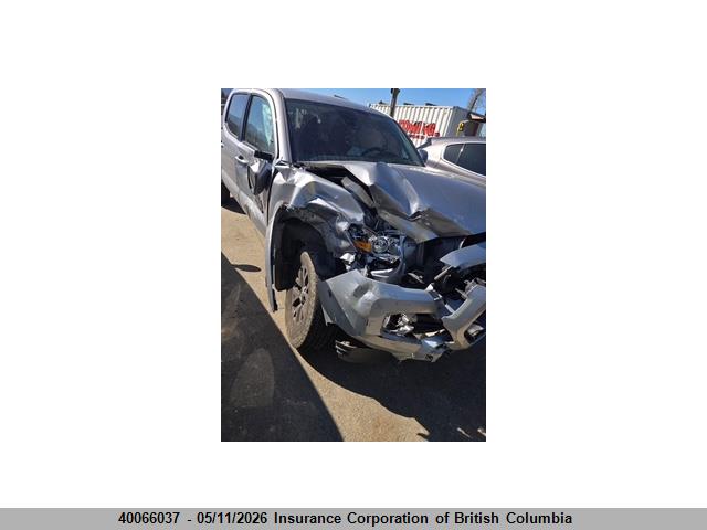 Продаж на аукціоні авто 2020 Toyota Tacoma Double Cab/sr5/trd Sport/trd Off Road, vin: 5TFDZ5BN0LX046811, номер лоту: 40066037