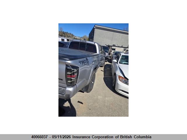 Продаж на аукціоні авто 2020 Toyota Tacoma Double Cab/sr5/trd Sport/trd Off Road, vin: 5TFDZ5BN0LX046811, номер лоту: 40066037
