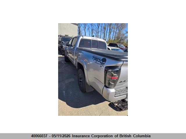 Продаж на аукціоні авто 2020 Toyota Tacoma Double Cab/sr5/trd Sport/trd Off Road, vin: 5TFDZ5BN0LX046811, номер лоту: 40066037