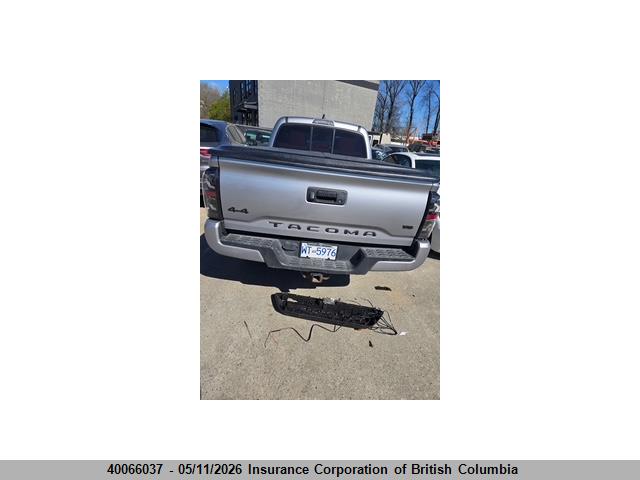Продаж на аукціоні авто 2020 Toyota Tacoma Double Cab/sr5/trd Sport/trd Off Road, vin: 5TFDZ5BN0LX046811, номер лоту: 40066037