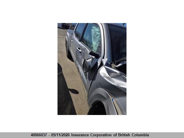 Продаж на аукціоні авто 2020 Toyota Tacoma Double Cab/sr5/trd Sport/trd Off Road, vin: 5TFDZ5BN0LX046811, номер лоту: 40066037