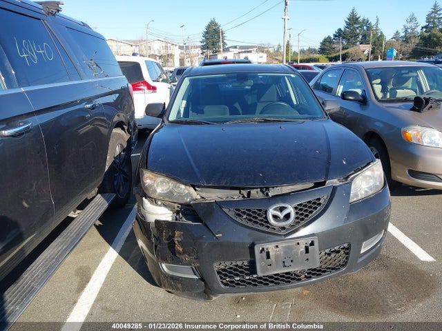 Aukcja sprzedaży 2009 Mazda 3 I, vin: JM1BK32F091232921, numer aukcji: 40049285