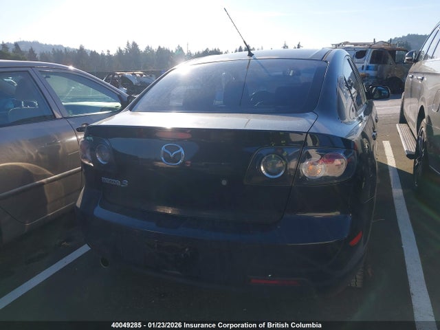 Aukcja sprzedaży 2009 Mazda 3 I, vin: JM1BK32F091232921, numer aukcji: 40049285