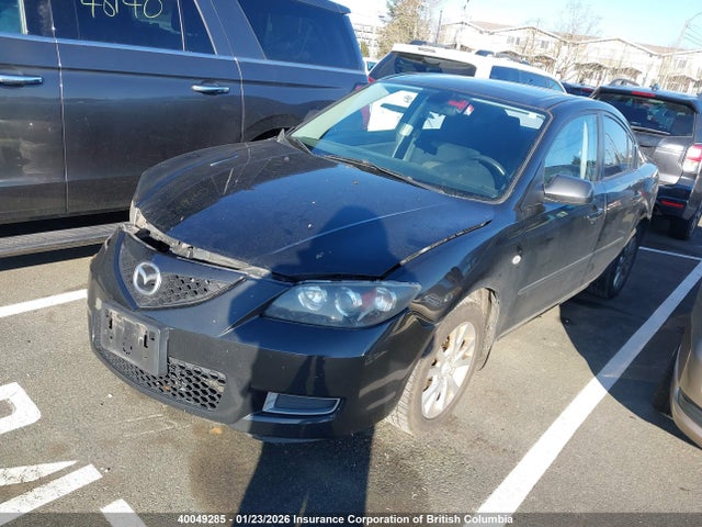 Aukcja sprzedaży 2009 Mazda 3 I, vin: JM1BK32F091232921, numer aukcji: 40049285