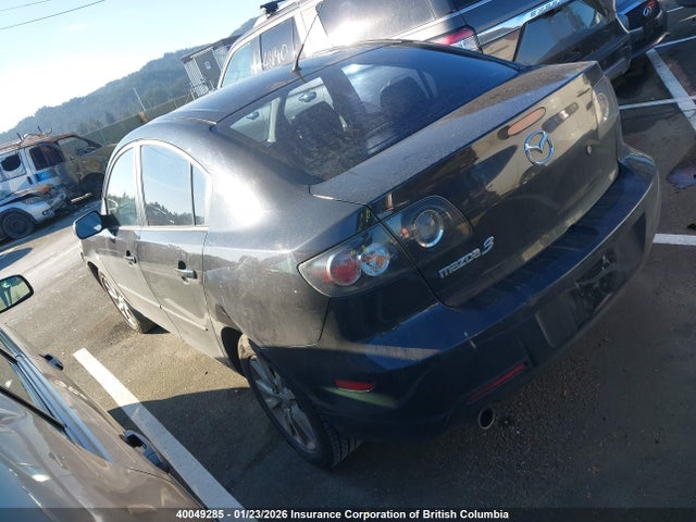 Aukcja sprzedaży 2009 Mazda 3 I, vin: JM1BK32F091232921, numer aukcji: 40049285