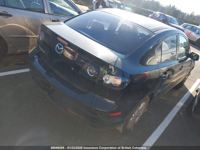 Aukcja sprzedaży 2009 Mazda 3 I, vin: JM1BK32F091232921, numer aukcji: 40049285