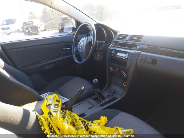 Aukcja sprzedaży 2009 Mazda 3 I, vin: JM1BK32F091232921, numer aukcji: 40049285