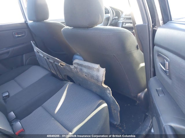 Aukcja sprzedaży 2009 Mazda 3 I, vin: JM1BK32F091232921, numer aukcji: 40049285