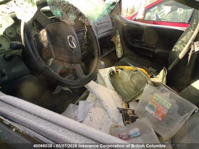 40066038 :رقم المزاد ، 4F4ZR47E57PM02997 vin ، 2007 Mazda B4000 مزاد بيع