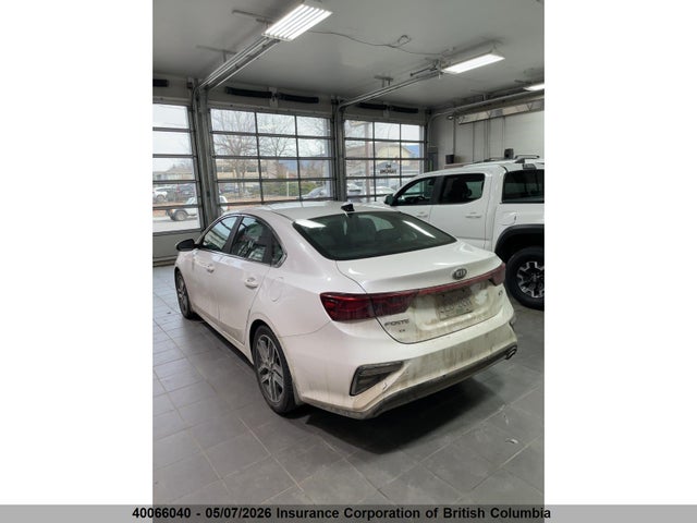 2019 Kia Forte მანქანა იყიდება აუქციონზე, vin: 3KPF54ADXKE092247, აუქციონის ნომერი: 40066040