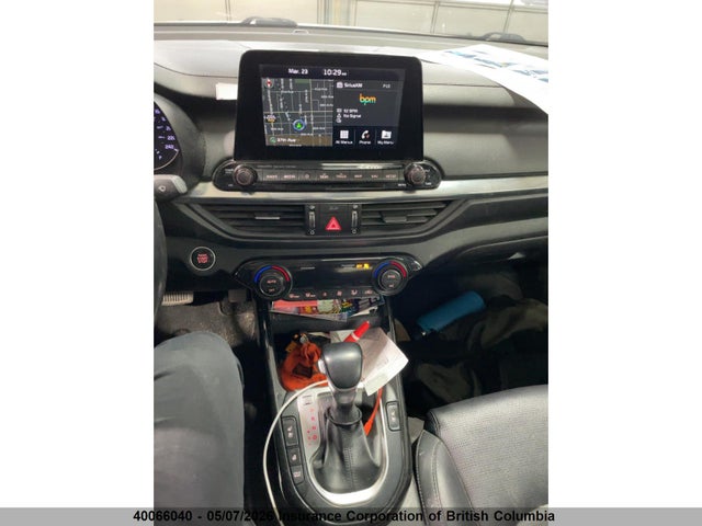 2019 Kia Forte მანქანა იყიდება აუქციონზე, vin: 3KPF54ADXKE092247, აუქციონის ნომერი: 40066040