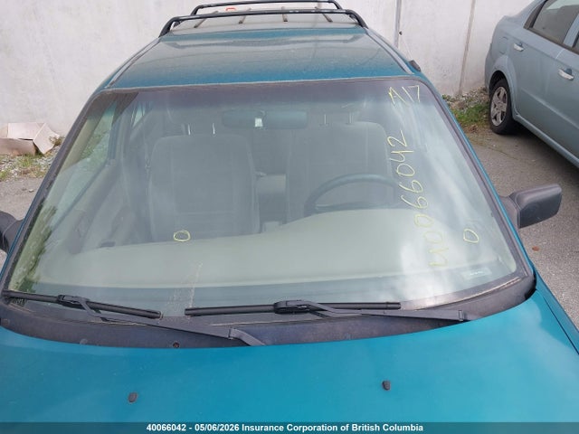 40066042 :رقم المزاد ، 1FALP15J5SW322574 vin ، 1995 Ford Escort Lx/sport مزاد بيع