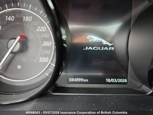 SAJXJ6BV3H8K39239 Jaguar F-TYPE S