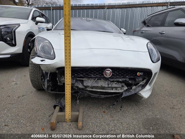 SAJXJ6BV3H8K39239 Jaguar F-TYPE S