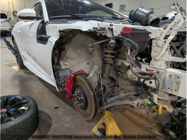 SAJXJ6BV3H8K39239 Jaguar F-TYPE S