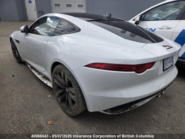 SAJXJ6BV3H8K39239 Jaguar F-TYPE S