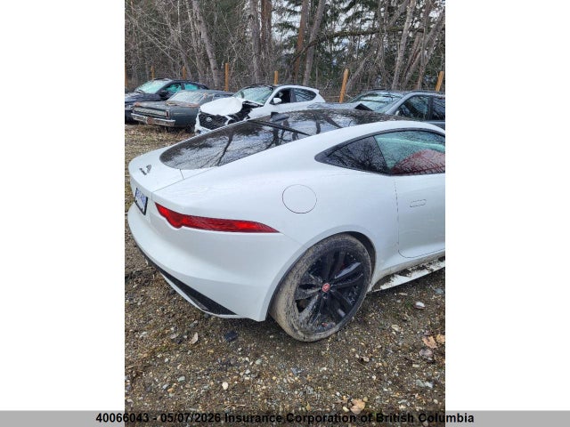 SAJXJ6BV3H8K39239 Jaguar F-TYPE S