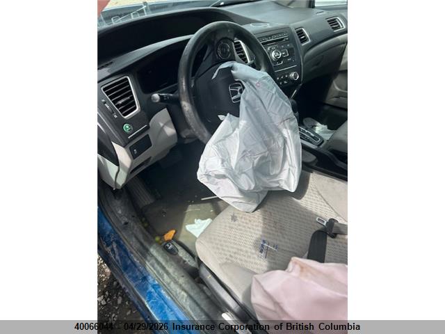 Aukcja sprzedaży 2015 Honda Civic, vin: 2HGFB2F49FH058043, numer aukcji: 40066044