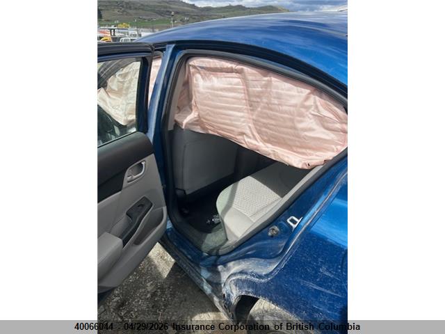Aukcja sprzedaży 2015 Honda Civic, vin: 2HGFB2F49FH058043, numer aukcji: 40066044