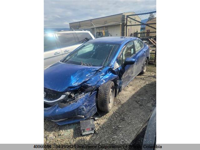 Aukcja sprzedaży 2015 Honda Civic, vin: 2HGFB2F49FH058043, numer aukcji: 40066044