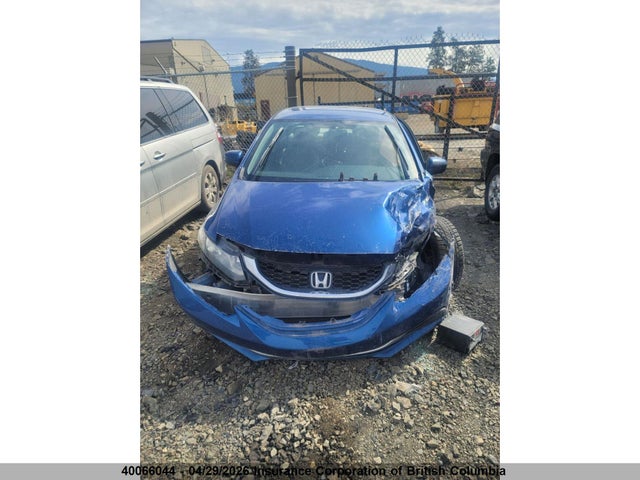 Aukcja sprzedaży 2015 Honda Civic, vin: 2HGFB2F49FH058043, numer aukcji: 40066044