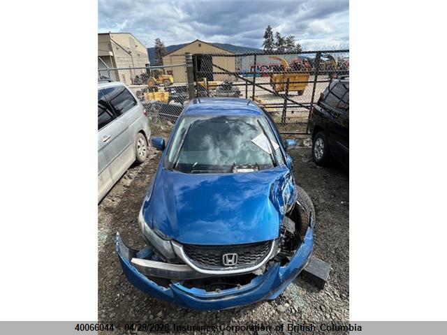 Aukcja sprzedaży 2015 Honda Civic, vin: 2HGFB2F49FH058043, numer aukcji: 40066044