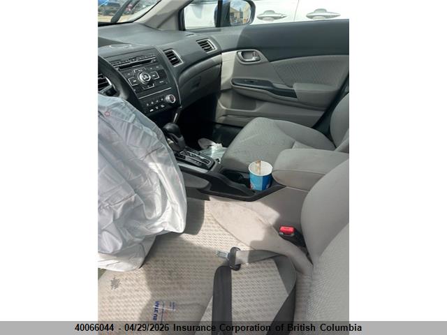 Aukcja sprzedaży 2015 Honda Civic, vin: 2HGFB2F49FH058043, numer aukcji: 40066044