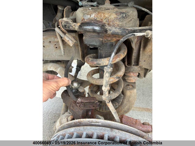 1GCZGHFG5G1320151 Chevrolet Express 3500 1wt