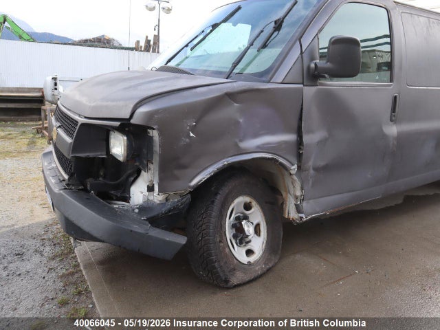 1GCZGHFG5G1320151 Chevrolet Express 3500 1wt