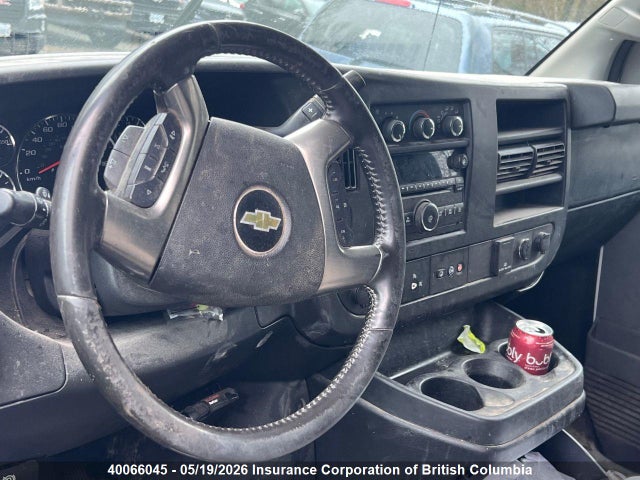 1GCZGHFG5G1320151 Chevrolet Express 3500 1wt