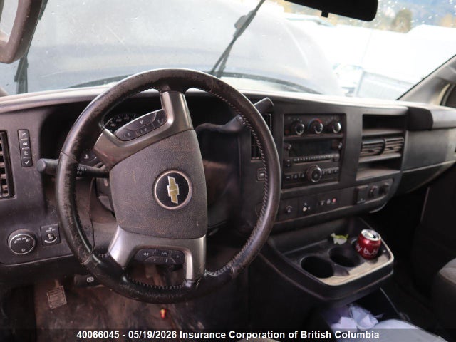 1GCZGHFG5G1320151 Chevrolet Express 3500 1wt