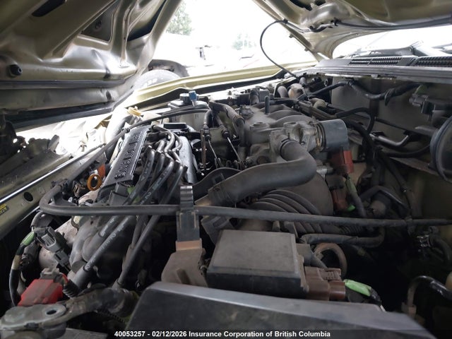 1998 Nissan 200sx Se მანქანა იყიდება აუქციონზე, vin: 1N4AB42D9WC518921, აუქციონის ნომერი: 40053257